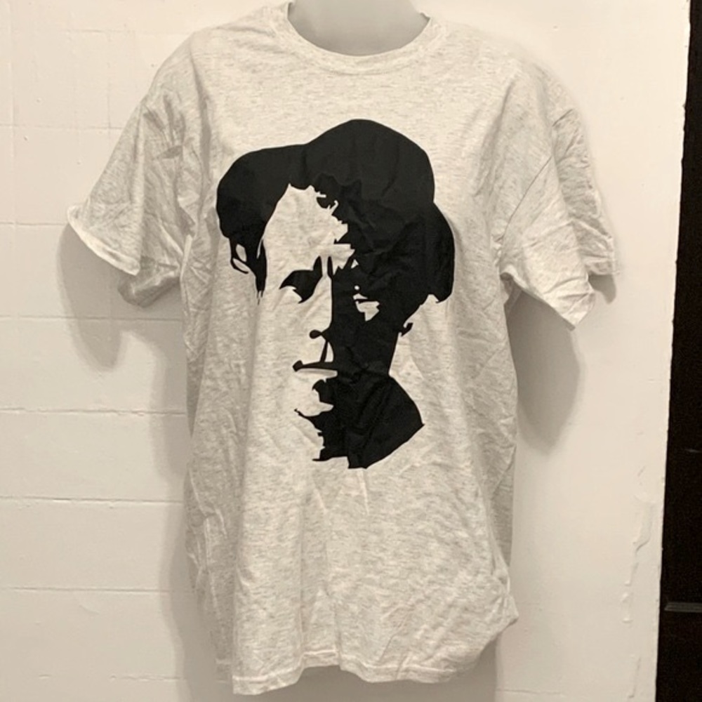 Tom Waits cotton t-shirt